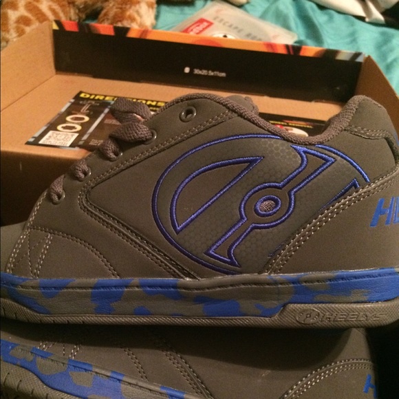 heelys box